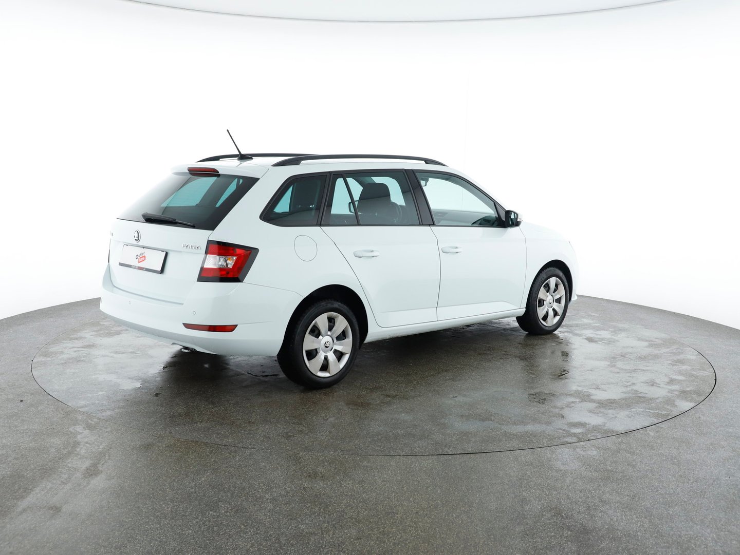 Škoda FABIA Combi Ambition TSI DSG | Bild 5 von 26