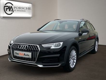 Audi A4 allroad quattro 2.0 TFSI