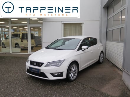 SEAT Leon FR TSI Start-Stopp