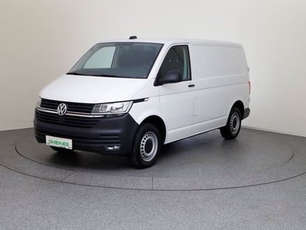 VW Transporter Kastenwagen TDI 4MOTION