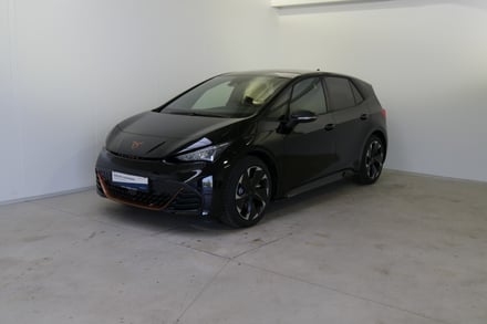 CUPRA Born 60/63 e-Boost 170kW/231PS