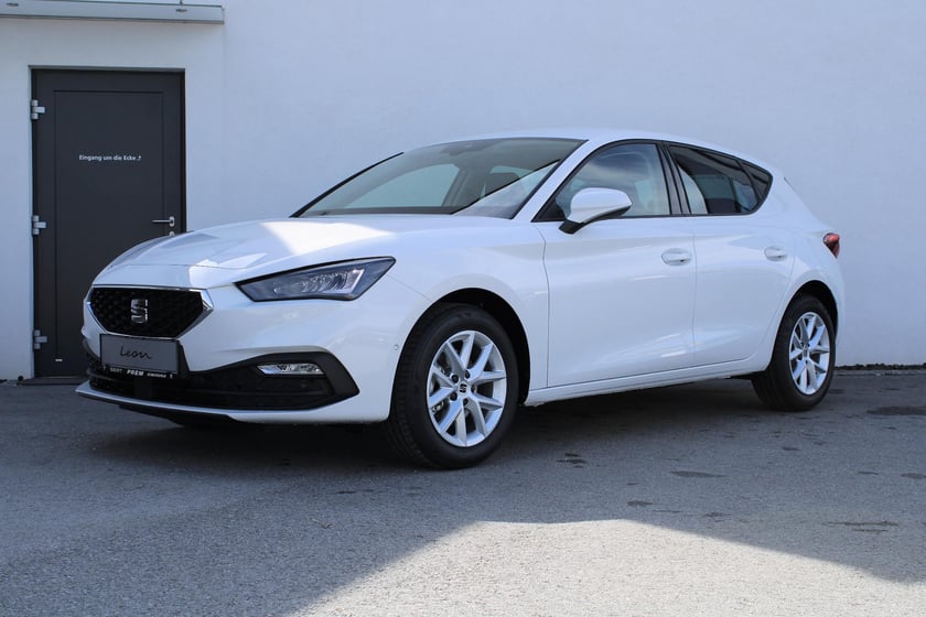 SEAT Leon Austria Edition 1.0 TSI 110 PS