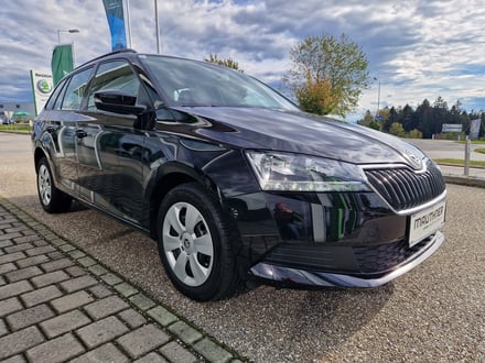 Škoda FABIA Combi 20