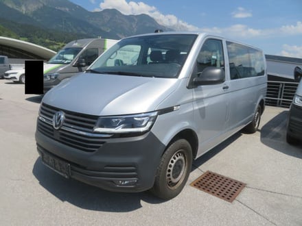 VW Transporter Kombi LR TDI 4MOTION