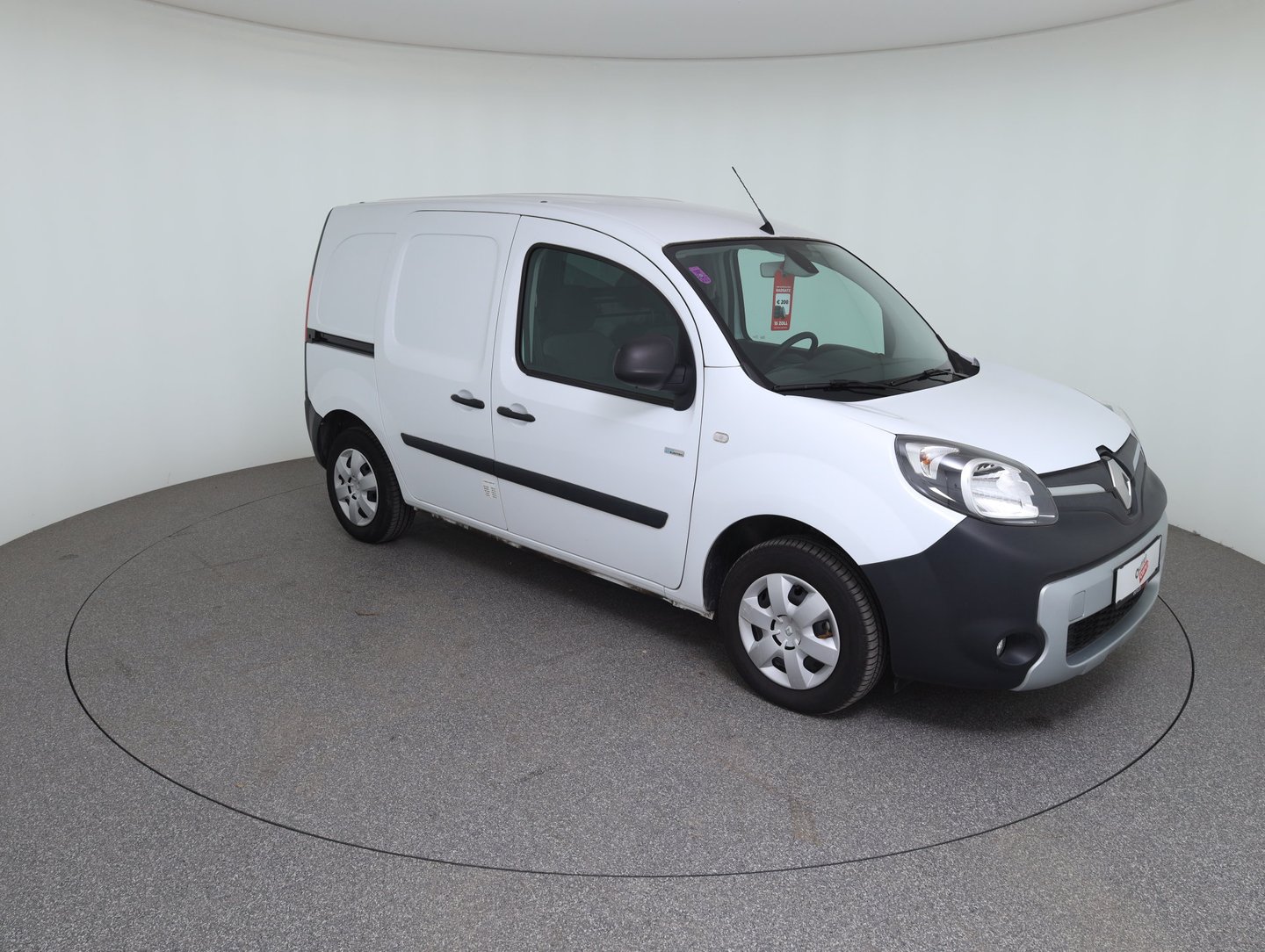 Renault Kangoo Z.E. 33 Complete 2-Sitzer 33kWh (mit Batterie) | Bild 3 von 21