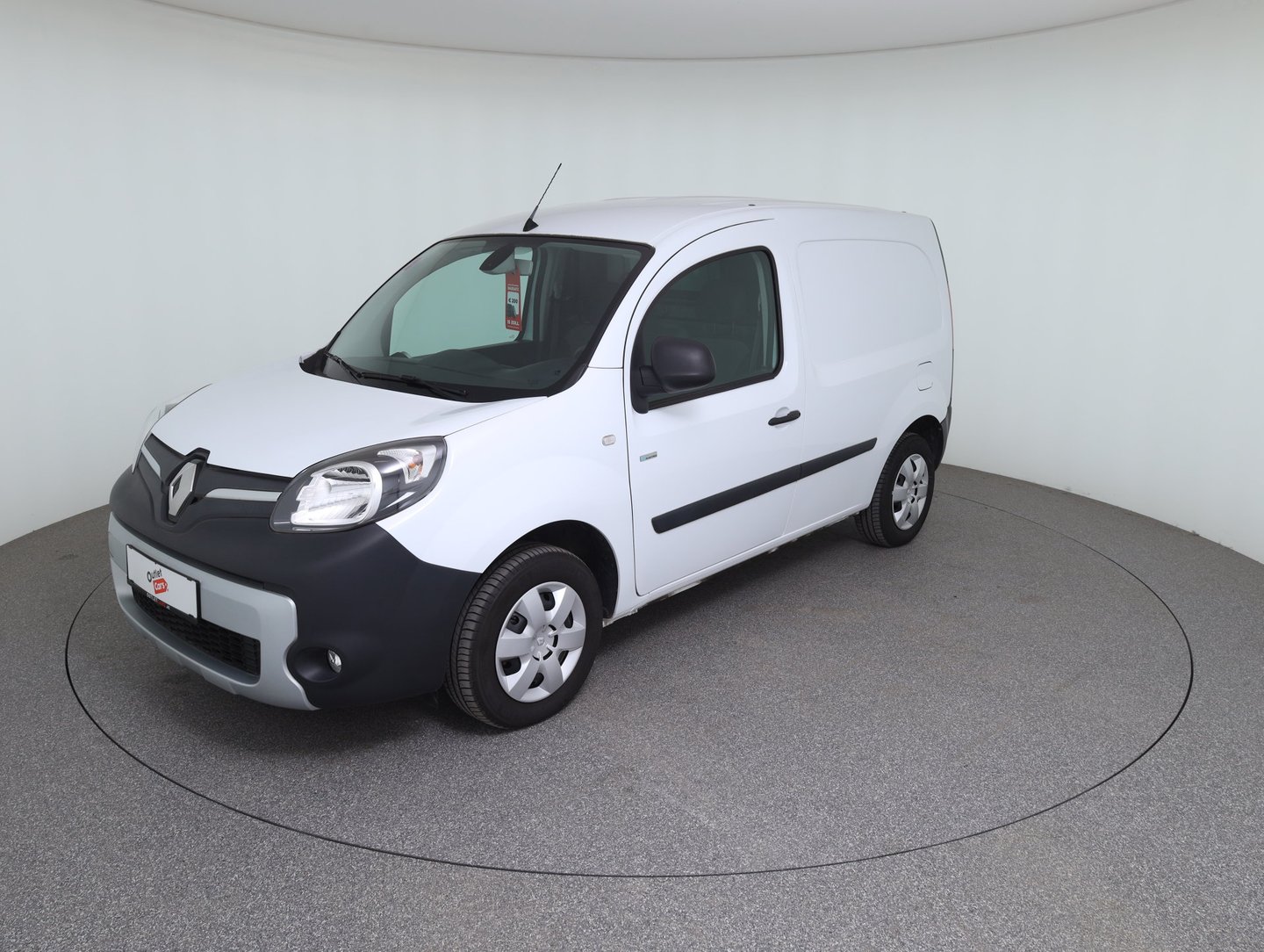 Bild eines Renault Kangoo Z.E. 33 Complete 2-Sitzer 33kWh (mit Batterie)