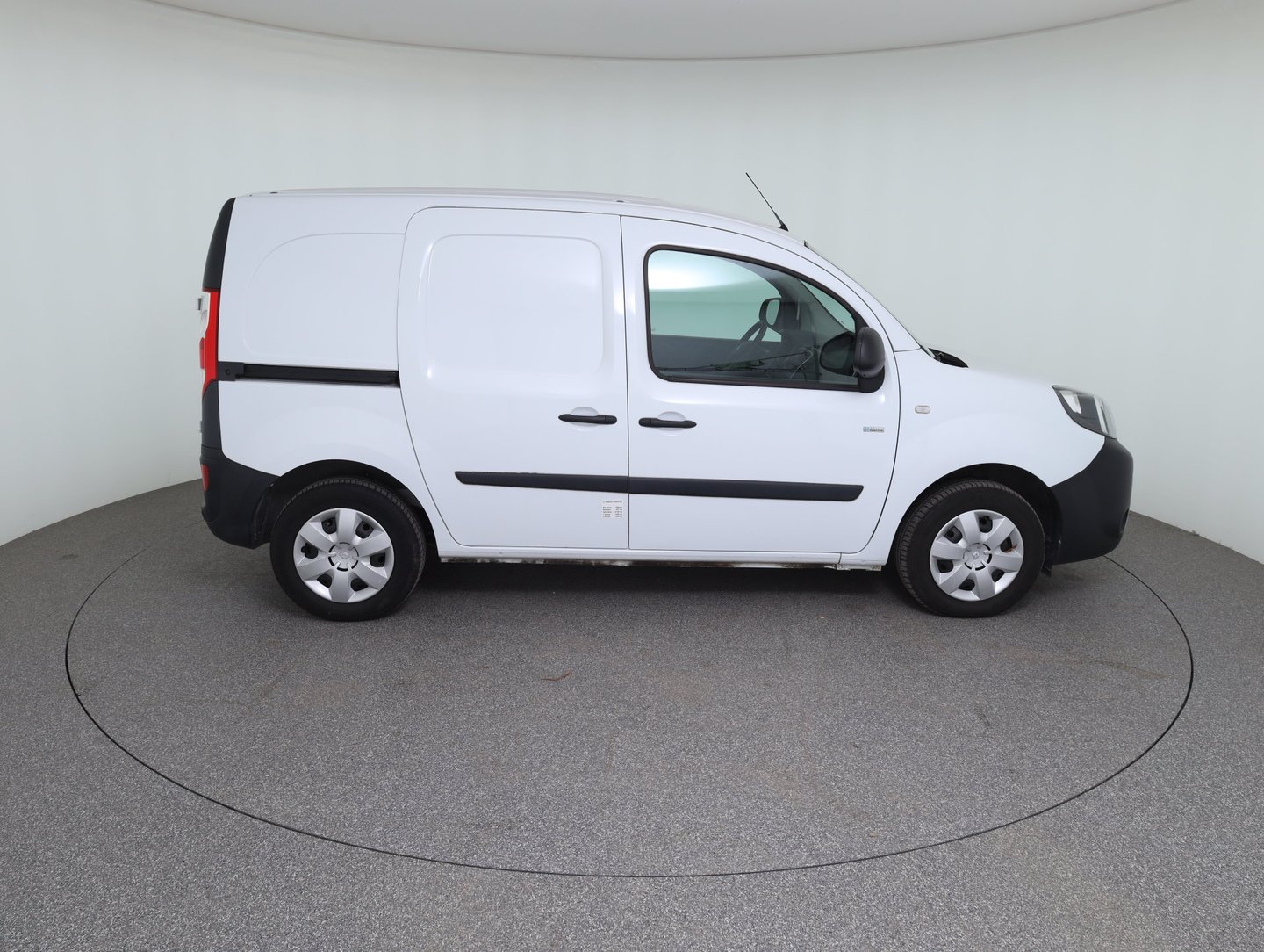 Renault Kangoo Z.E. 33 Complete 2-Sitzer 33kWh (mit Batterie) | Bild 4 von 21