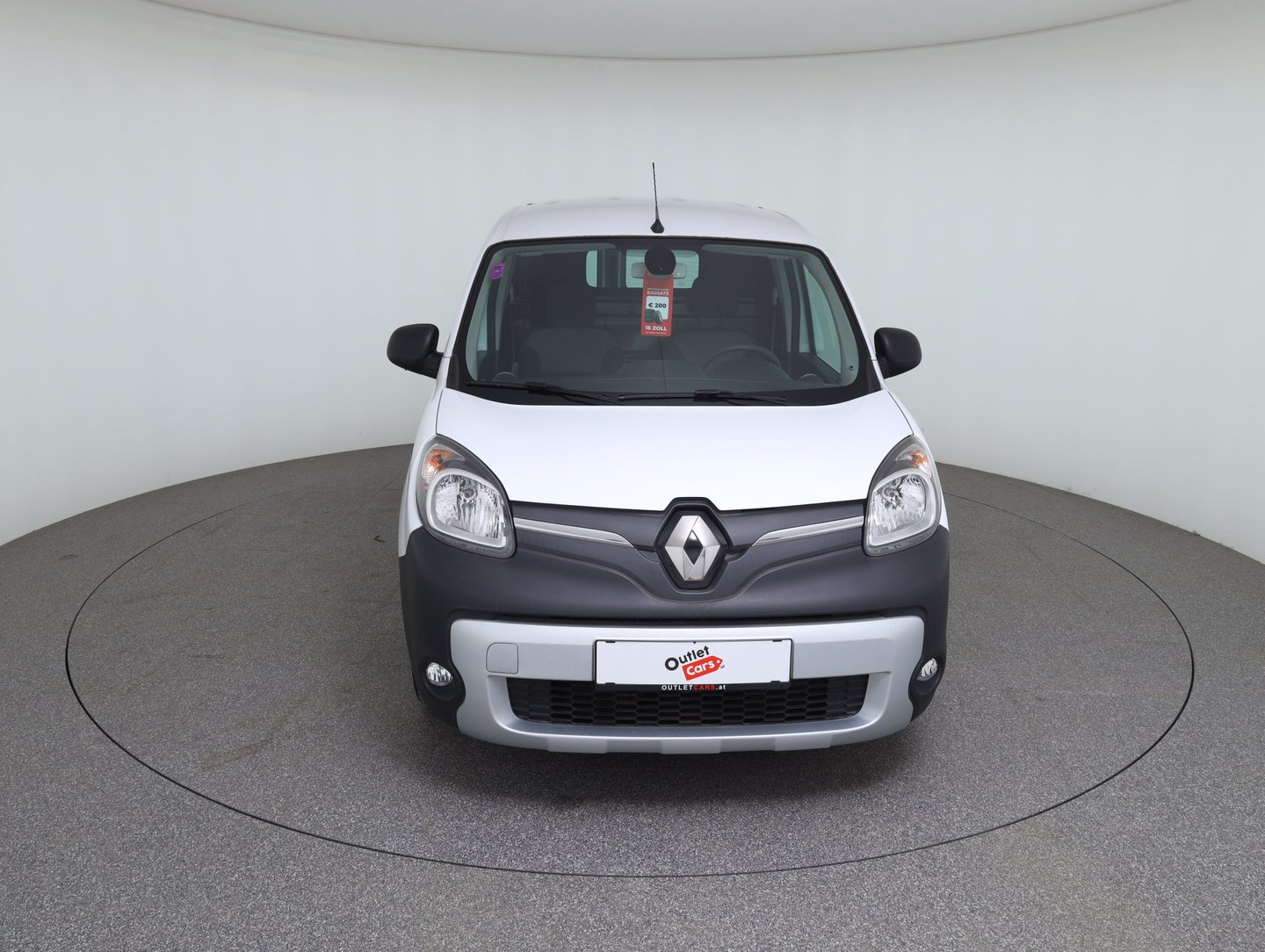 Renault Kangoo Z.E. 33 Complete 2-Sitzer 33kWh (mit Batterie) | Bild 2 von 21