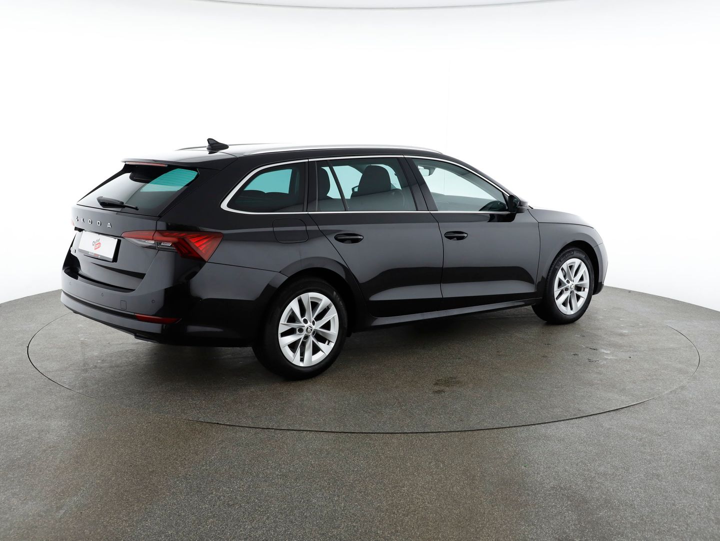 Škoda OCTAVIA Combi Style TDI DSG | Bild 5 von 26