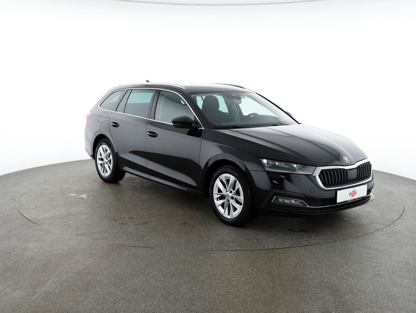 Škoda OCTAVIA Combi Style TDI DSG | Bild 7 von 26