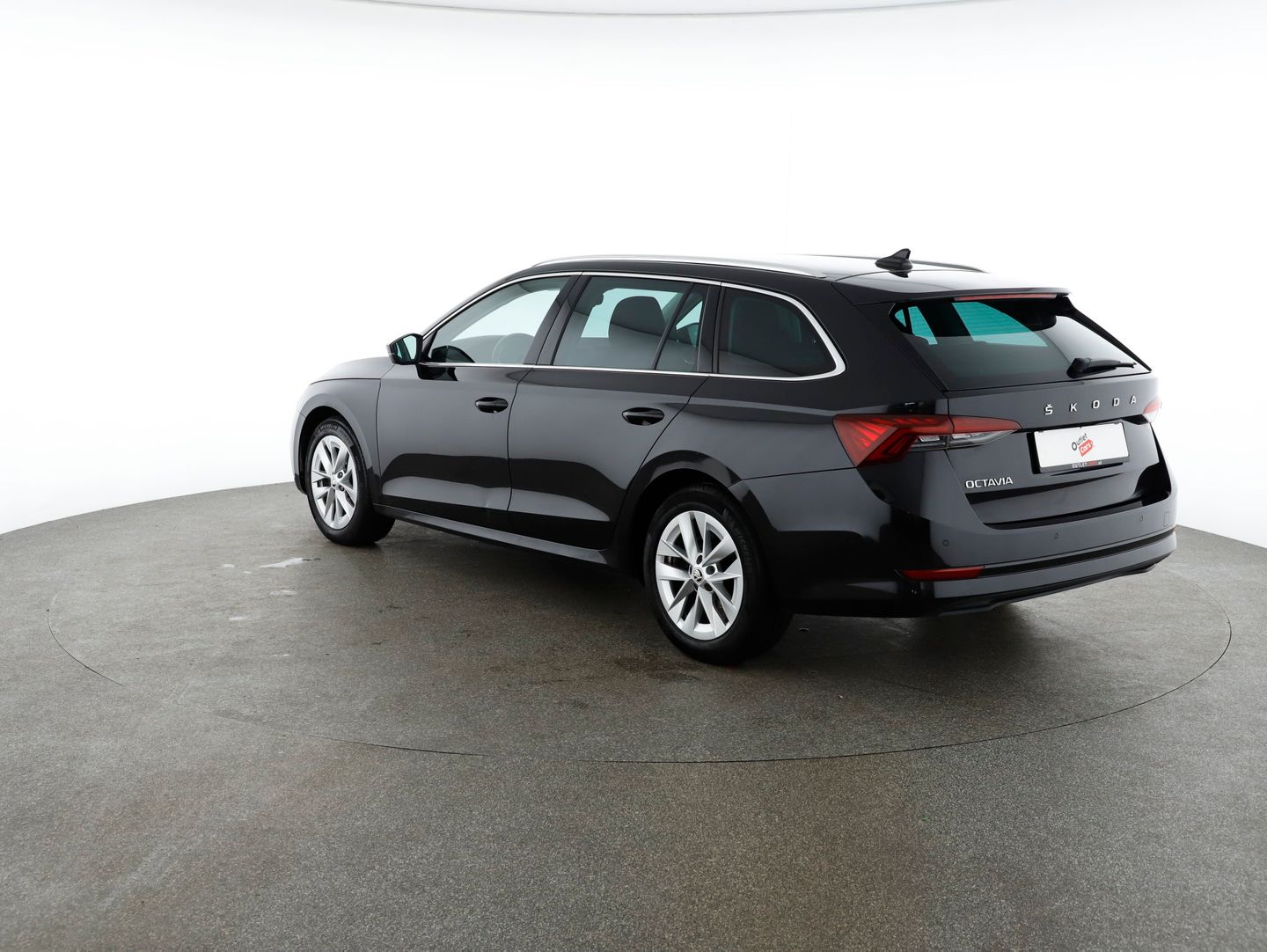 Škoda OCTAVIA Combi Style TDI DSG | Bild 3 von 26