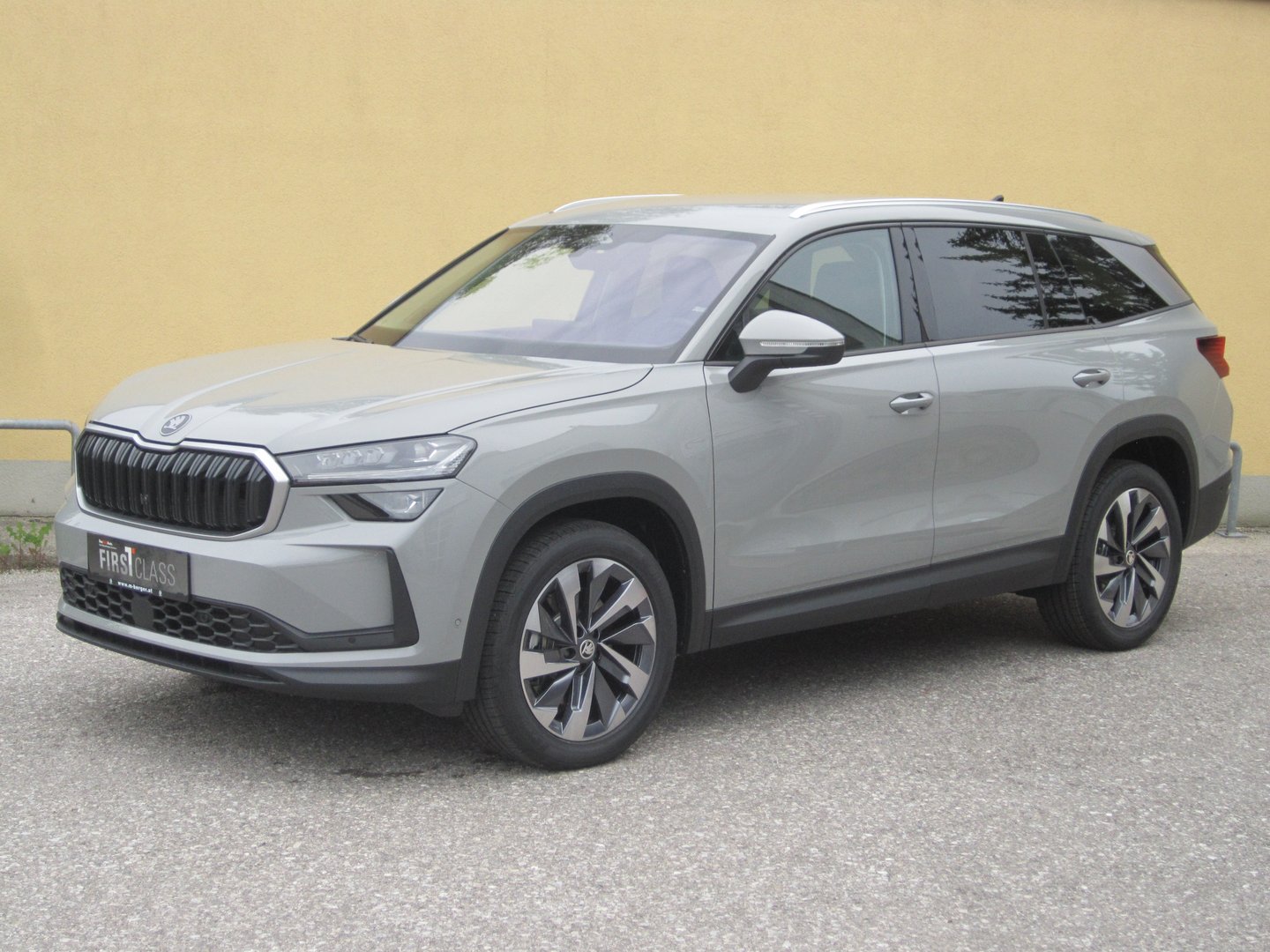 Škoda Kodiaq