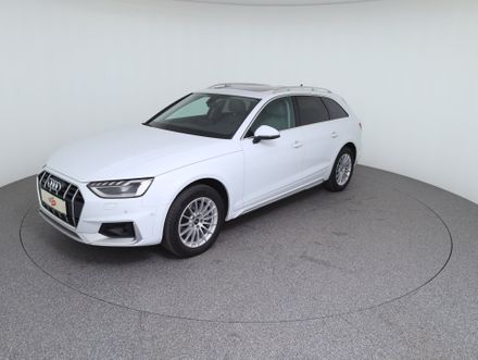 Audi A4 allroad 40 TDI quattro