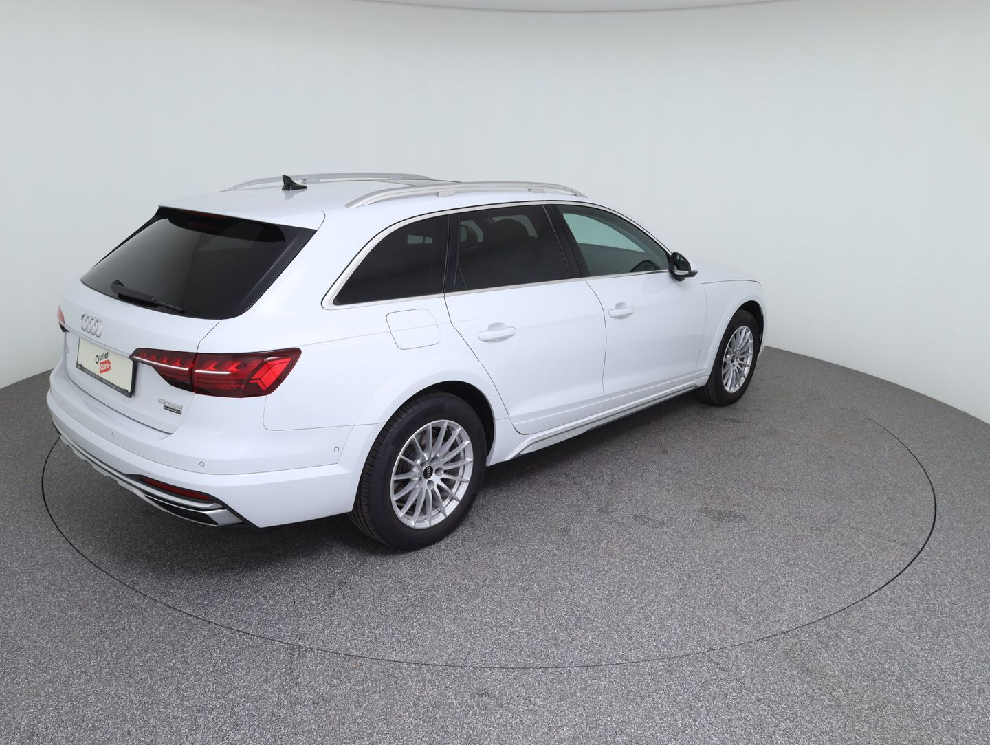 Audi A4 allroad 40 TDI quattro | Bild 5 von 14