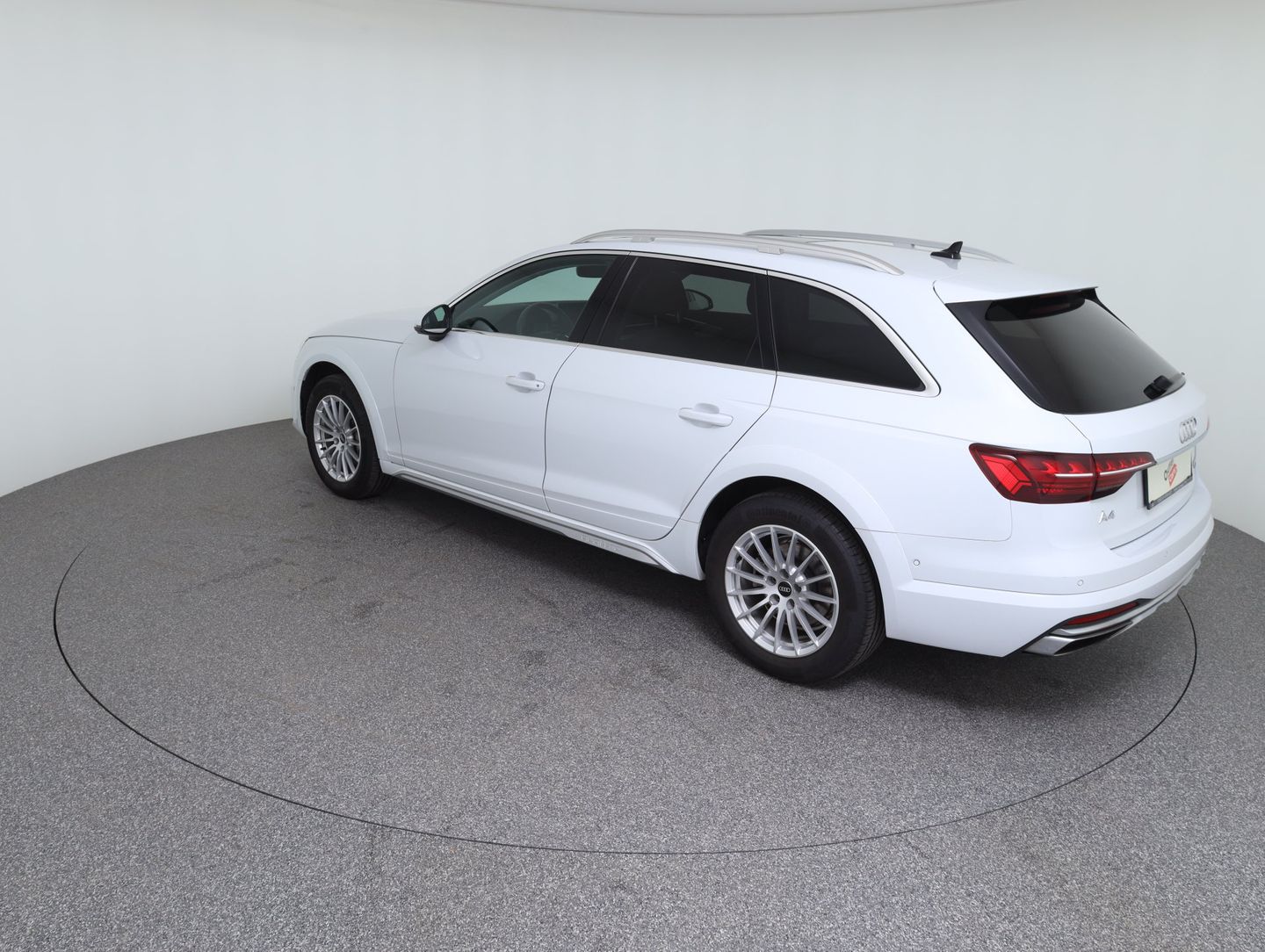 Audi A4 allroad 40 TDI quattro | Bild 7 von 14