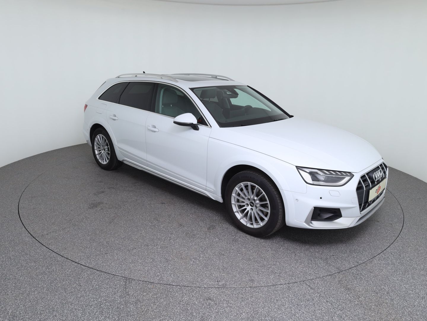 Audi A4 allroad 40 TDI quattro | Bild 3 von 14