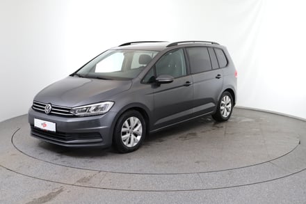 VW Touran Comfortline 1,6 SCR TDI