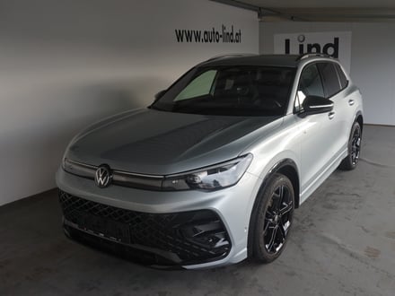 VW Tiguan R-Line eTSI DSG