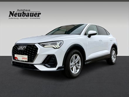 Audi Q3 Sportback 35 TDI intense