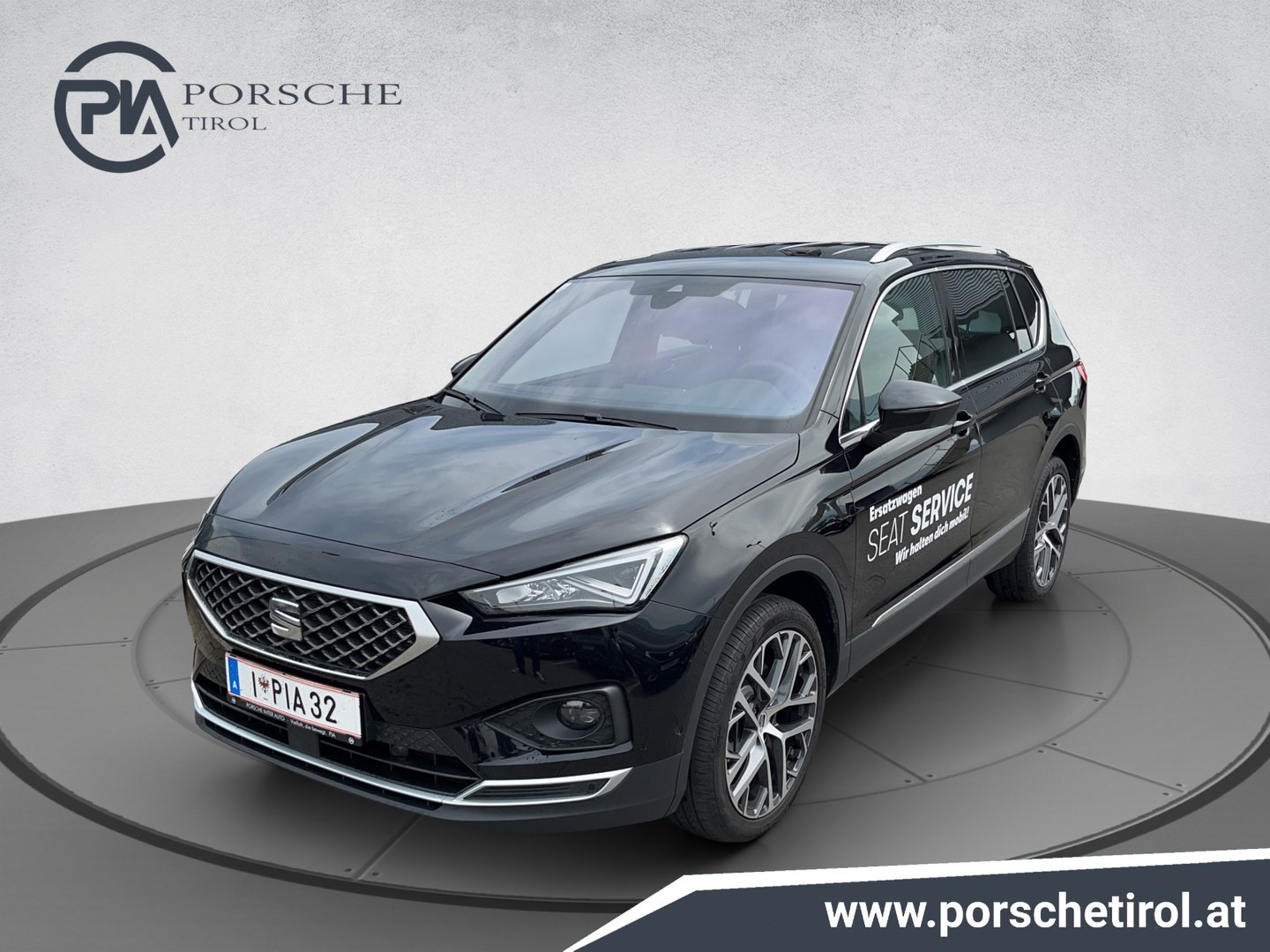 SEAT Tarraco