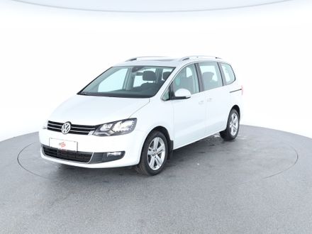 VW Sharan Comfortline SCR 2,0 TDI DSG 7 Sitze