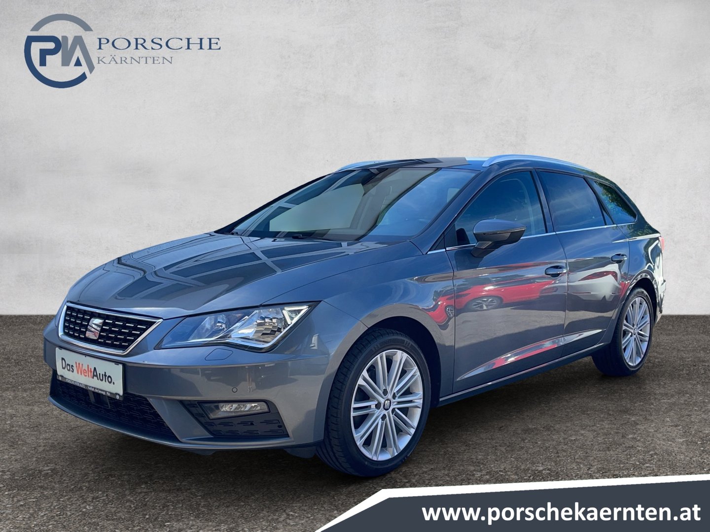 SEAT Leon ST