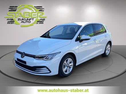 VW Golf Life TDI 4MOTION DSG