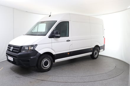 VW Crafter 35 Kastenwagen L3H3 TDI