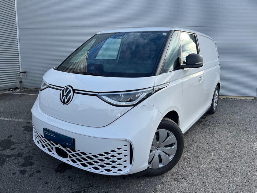 VW ID. Buzz Cargo 150 kW
