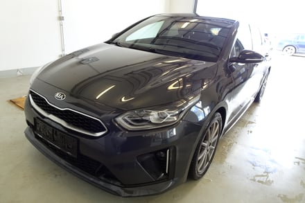 Kia pro ceed 1,6 CRDi SCR GT-Line DCT Aut.