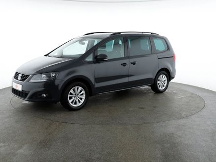 SEAT Alhambra Executive TDI DSG