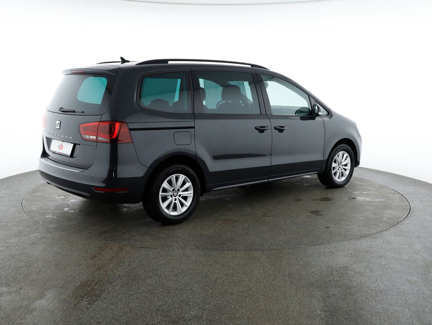 SEAT Alhambra Executive TDI DSG | Bild 5 von 24