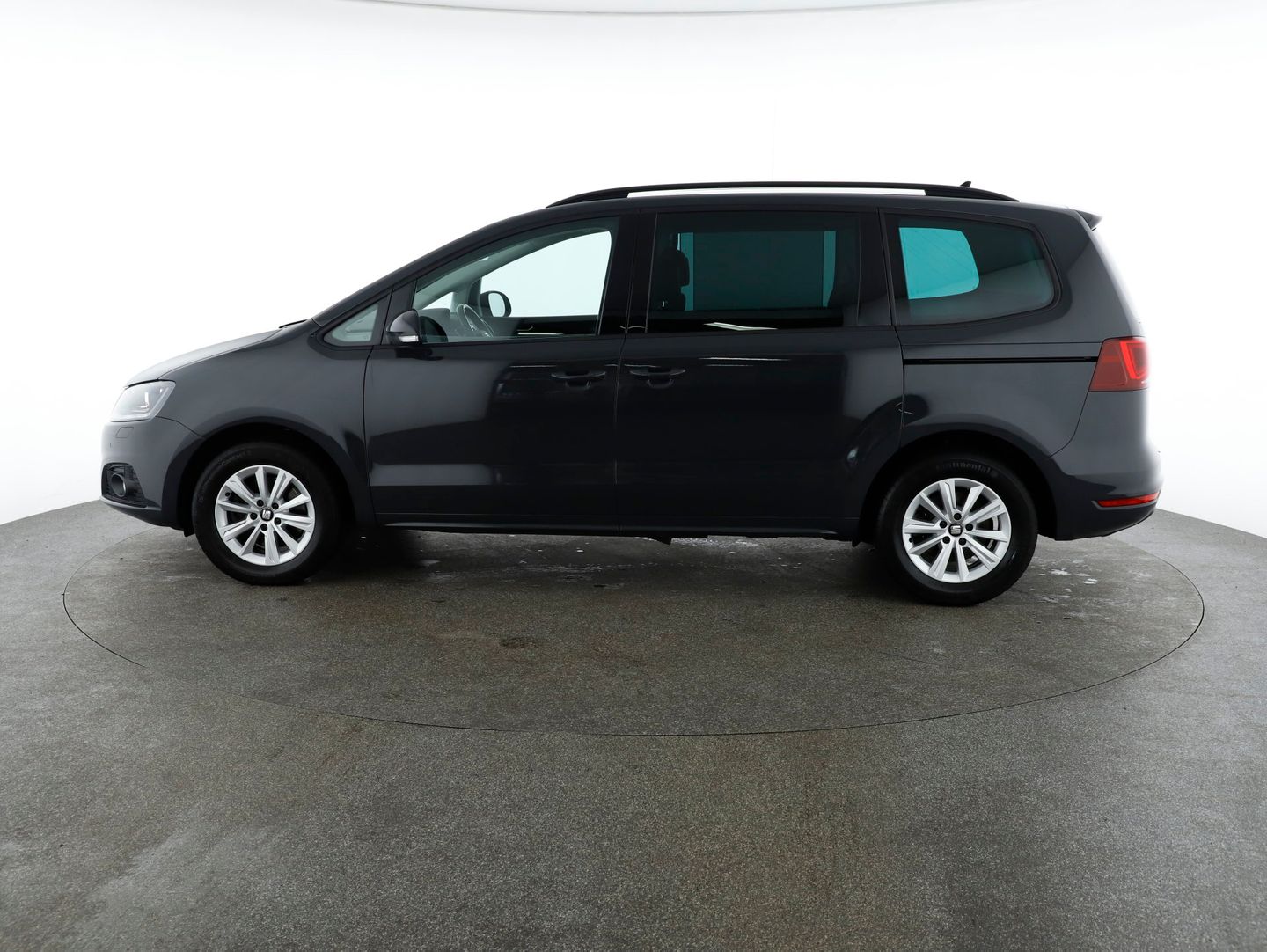 SEAT Alhambra Executive TDI DSG | Bild 8 von 24