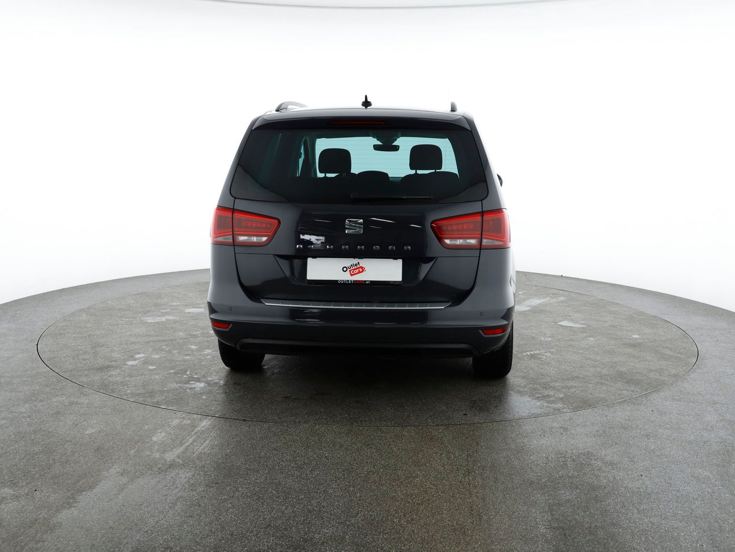 SEAT Alhambra Executive TDI DSG | Bild 6 von 24