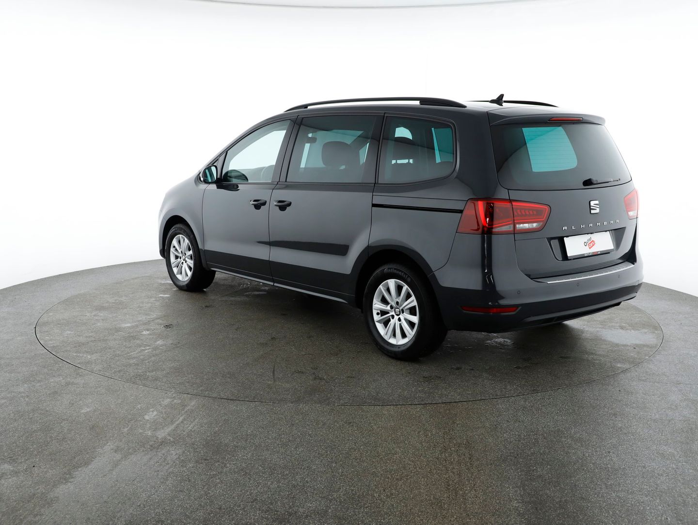 SEAT Alhambra Executive TDI DSG | Bild 7 von 24