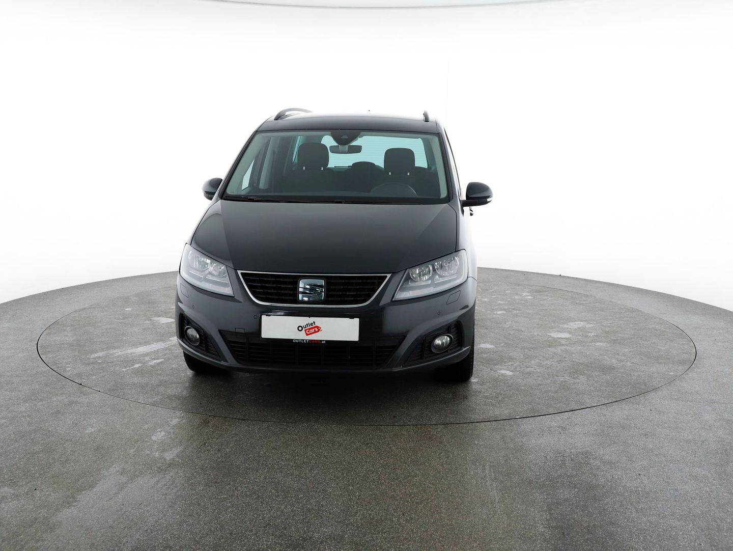 SEAT Alhambra Executive TDI DSG | Bild 2 von 24