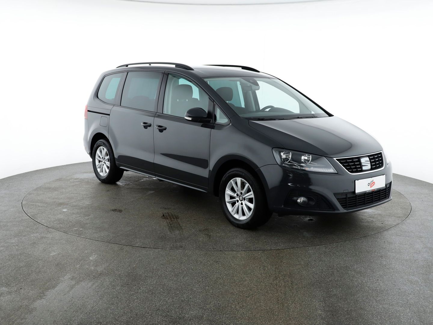 SEAT Alhambra Executive TDI DSG | Bild 3 von 24