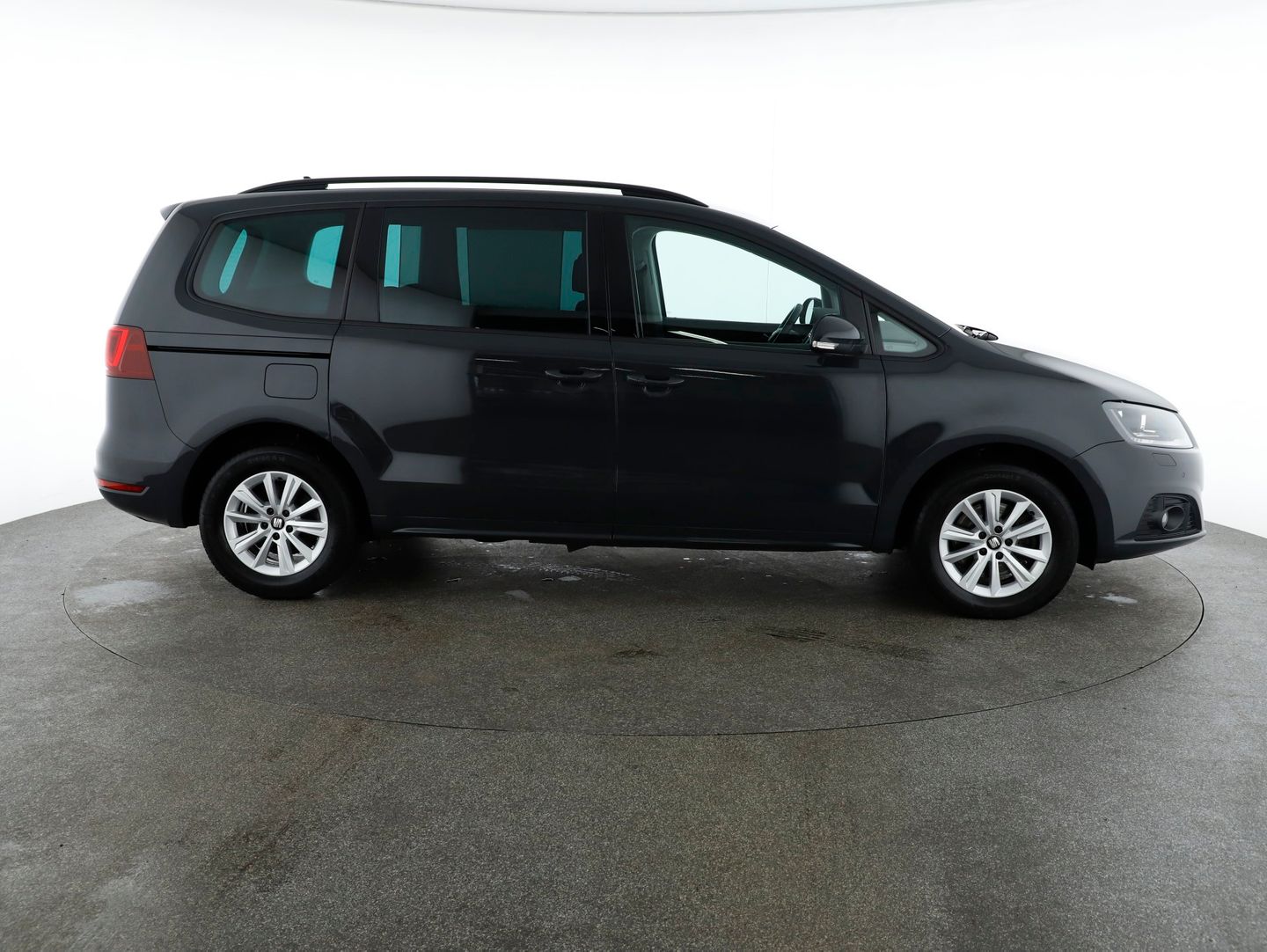 SEAT Alhambra Executive TDI DSG | Bild 4 von 24