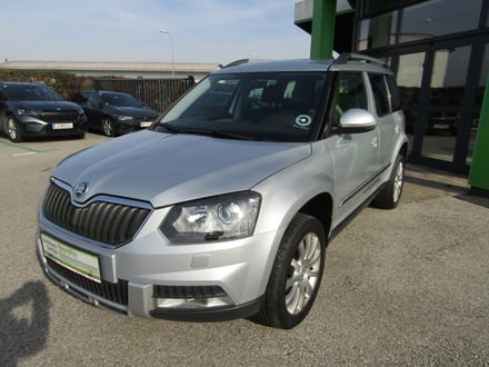 Škoda YETI OUTDOOR 4x4 Style TDI SCR