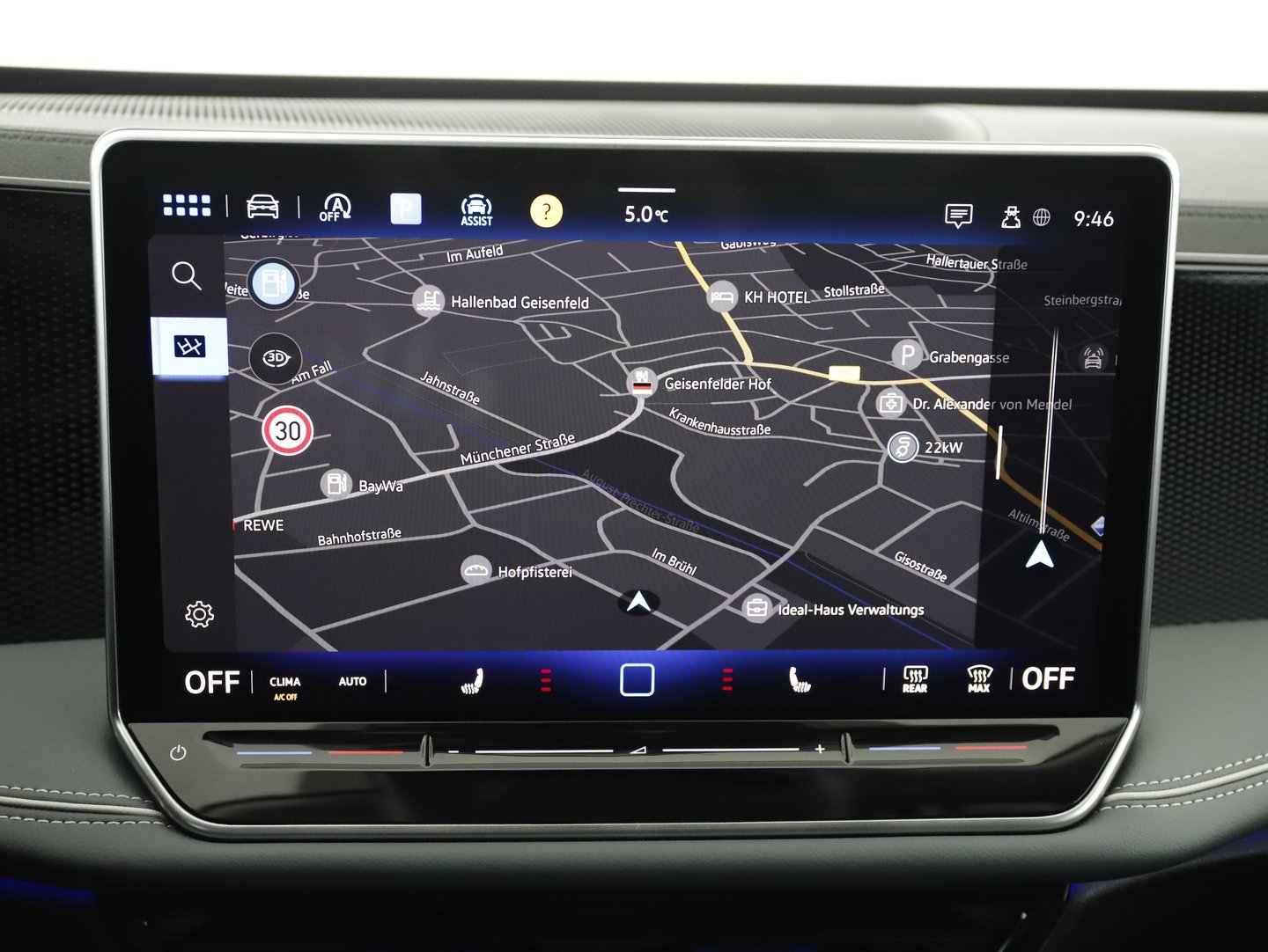 VW Passat Variant Business 2,0 SCR TDI DSG | Bild 15 von 23