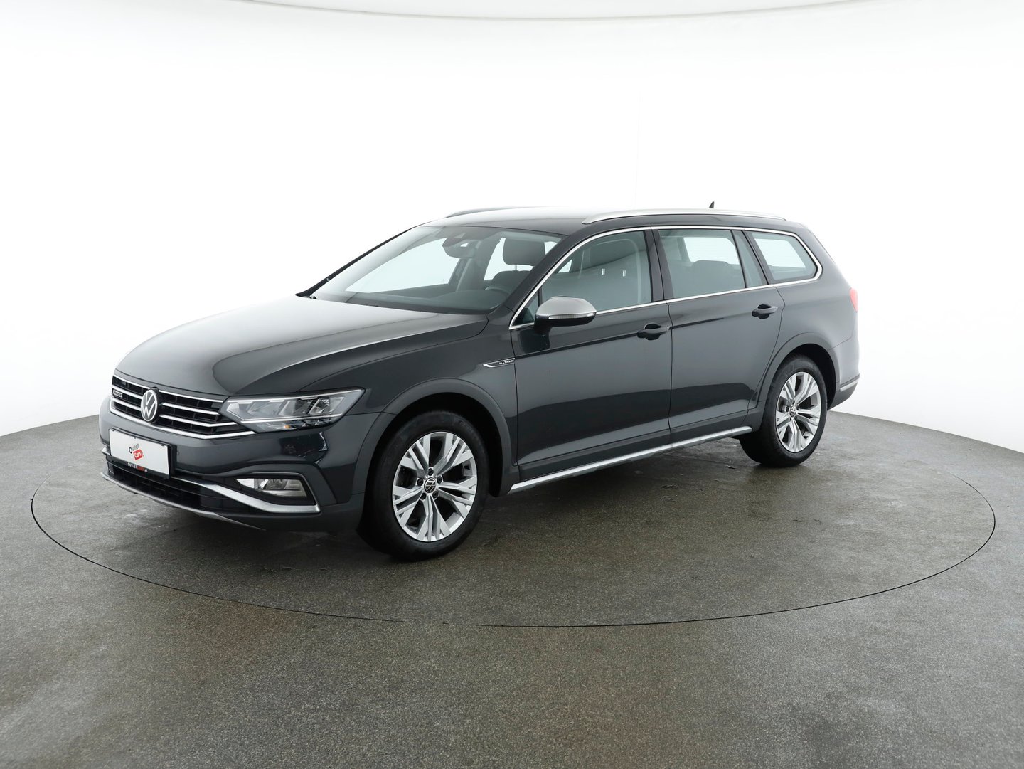 Bild eines VW Passat Alltrack TDI 4MOTION DSG