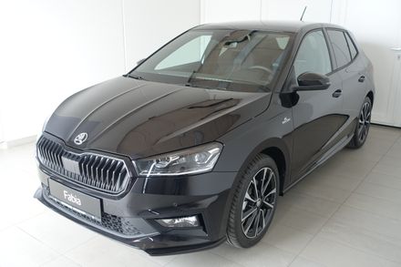 Škoda Fabia Monte Carlo TSI DSG