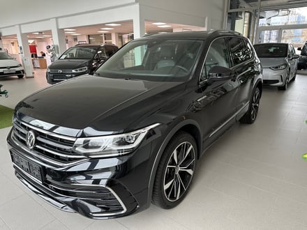 VW Tiguan Allspace R-Line TSI 4MOTION DSG