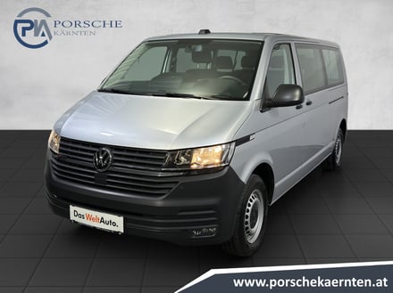 VW Transporter Kombi LR TDI 4MOTION