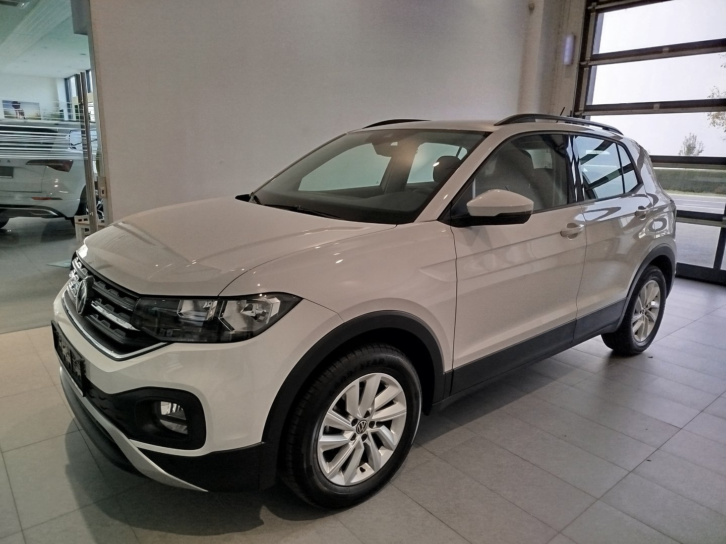 VW T-Cross