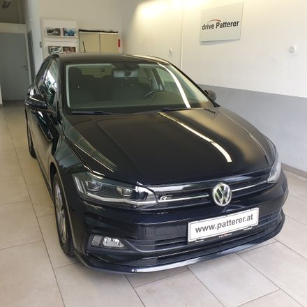 VW Polo Edition TSI