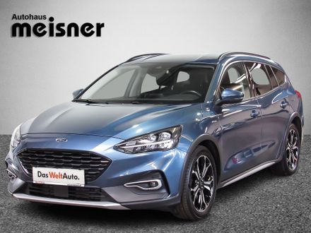 Ford Focus Traveller 1,0 EcoBoost Active