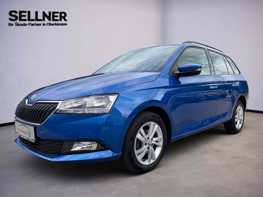 Škoda Fabia Combi Ambition SC TSI