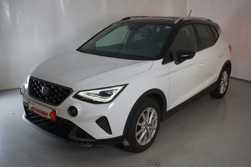 SEAT Arona FR Austria 1.0 TSI