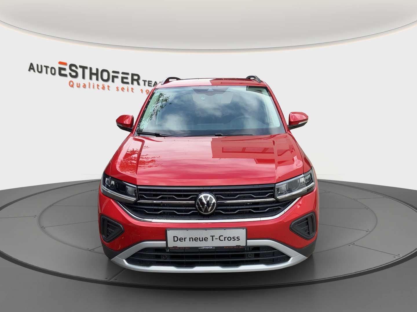 VW T-Cross